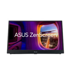 Alternative view of ASUS ZenScreen MB166CR Portable Monitor 15.6 IPS 1920x1080 (Type c--Type c )