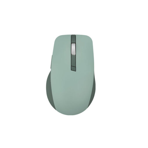 ASUS SmartO Mouse MD200   Portable, Precision Mouse   6 buttons   BT 5   2.4GHz   4200dpi - Oat Milk