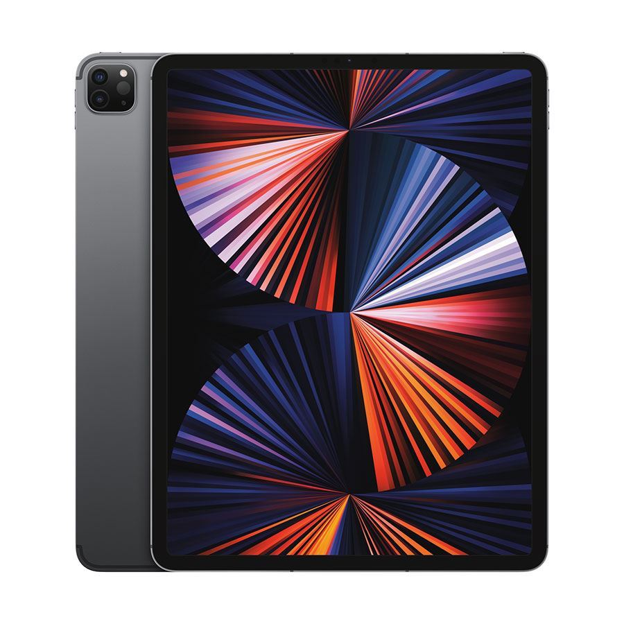 12.9inch iPad Pro Wi‑Fi + Cellular 512GB - Space Gray – תמונה 2