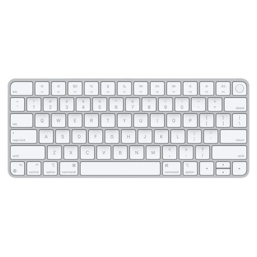 Magic Keyboard with Touch ID for Macs with Apple Silicon - מקלדת באנגלית
