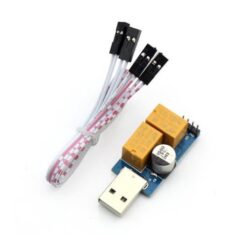 ציוד עזר לכריה USB WatchDog Double Relay 24Hrs