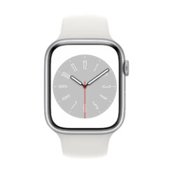 Apple Watch Series 8 GPS + Cellular 45mm Aluminium Case with Sport Band - Regular