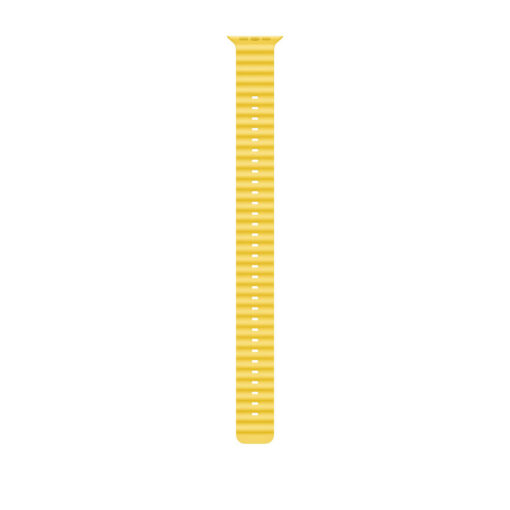 Apple Watch 49mm Ocean Band Extension - Yellow