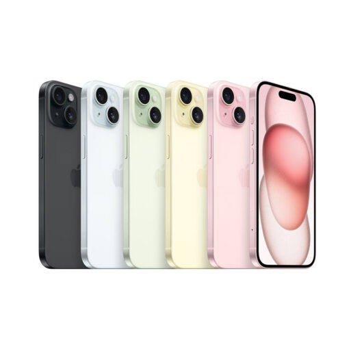 iPhone 15 256GB - Black