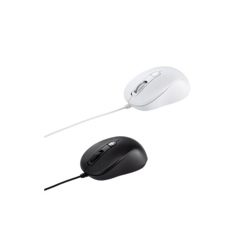 ASUS MU101C Wired Blue Ray Mouse   Wired Mouse   Cable Length 1.5M   3200dpi