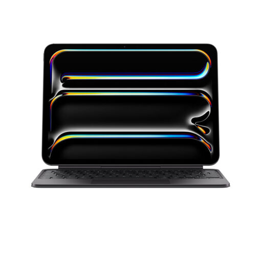Magic Keyboard for iPad Pro 11 inch (M4) - Hebrew - White