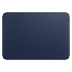 Alternative view of Leather Sleeve for 16-inch MacBook Pro - Saddle Brown
