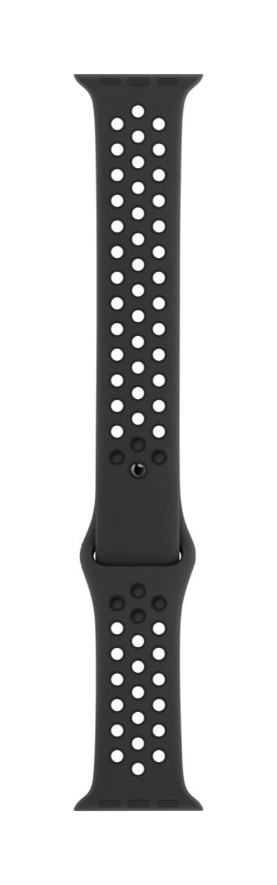 40mm Anthracite Black Nike Sport Band – S M & M L