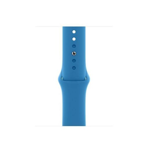 Apple Watch Sport Band -40 44mm Regular - Cyprus Green