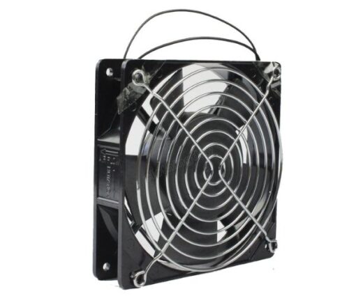 מאוורר 12cm With Cable and Gril