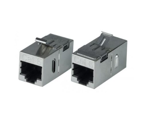 מחבר נקבה קיסטון Female Connector RJ-45 Cat 6