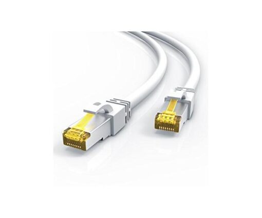 מגשר Cat 7 - 1.0 m