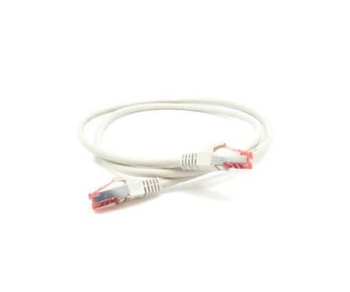 כבל רשת Luggar CAT7 2.0M Gray