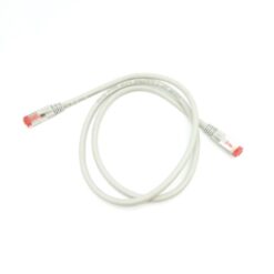 Alternative view of כבל רשת 10מטר CAT7 P-Cord 10m Gray