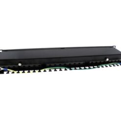 Alternative view of פנל 24 מחברים RJ-45 CAT 6