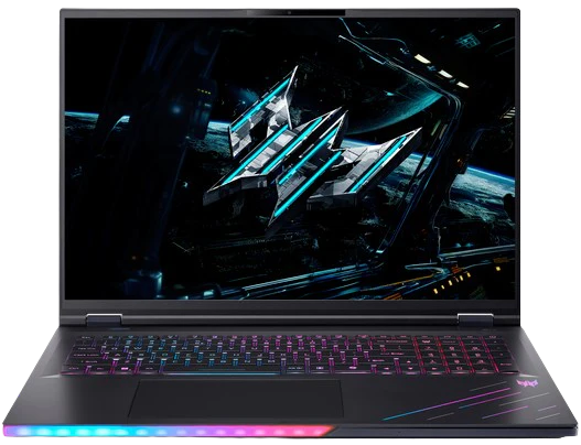 Acer Predator Helios 18 AI U9-275HX 32 1TB Win11H – תמונה 6