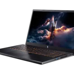 Alternative view of Acer Nitro V15 Core9 -270H|32|1TB|W11H|RTX5060|3YR