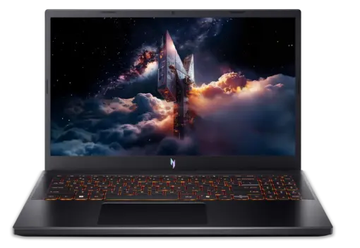 Acer Nitro V15 Core9 -270H|32|1TB|W11H|RTX5060|3YR