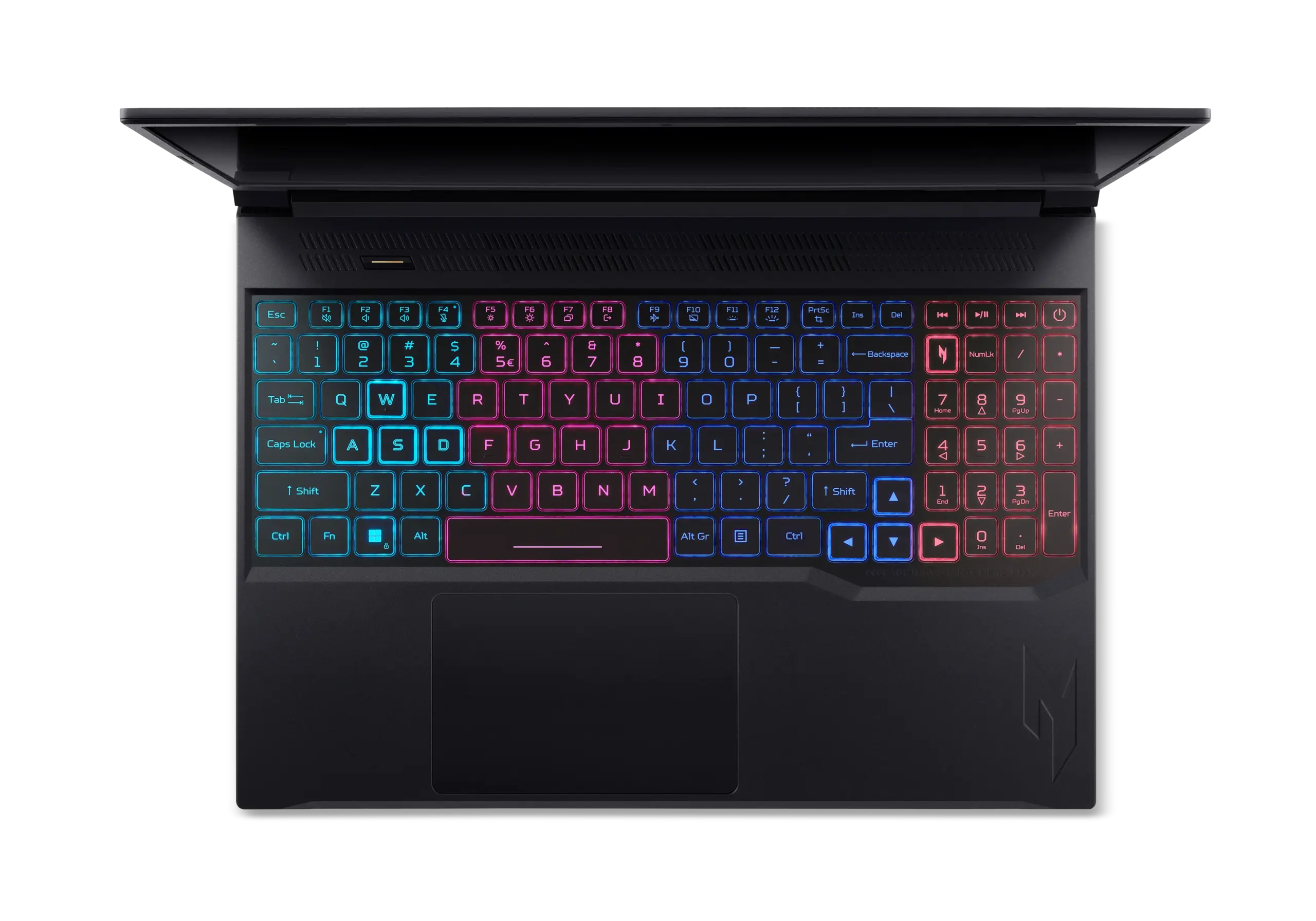 Acer Nitro V 16S AI Ryzen7-260|16|1TB|DOS|RTX5050|1YR – תמונה 2
