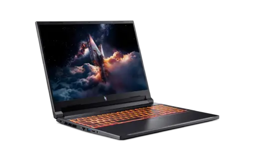 Acer Nitro V16 AI Ryzen5-240|16|1TB|DOS|1YR