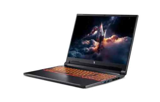 Acer Nitro V16 AI Ryzen5-240|16|1TB|DOS|1YR