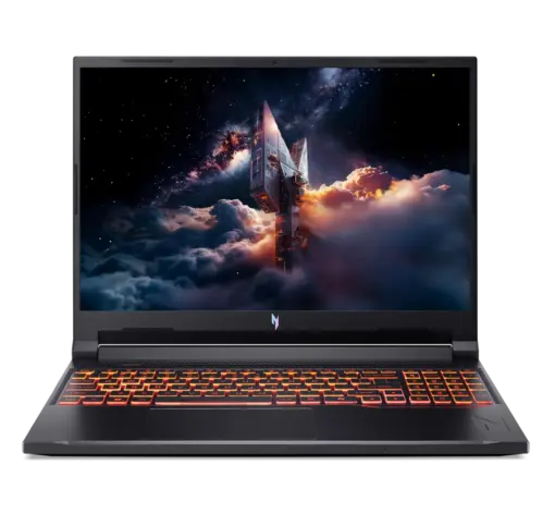 Acer Nitro V16 AI Ryzen5-240|16|1TB|DOS|1YR