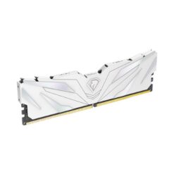 Alternative view of זכרון לנייח NETAC Shadow II DDR5 6000Mhz 32GB 2x16GB C38 WHITE