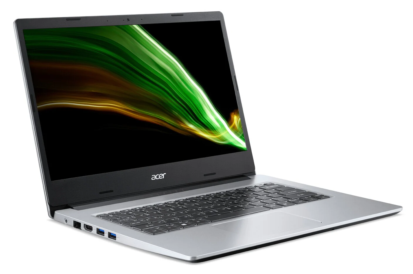 Acer Aspire 1 Celeron-N4500 8 128GB DOS – תמונה 3