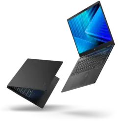 Alternative view of Acer TravelMate P6 14 AI U7-256V 16 1TB WIN11P