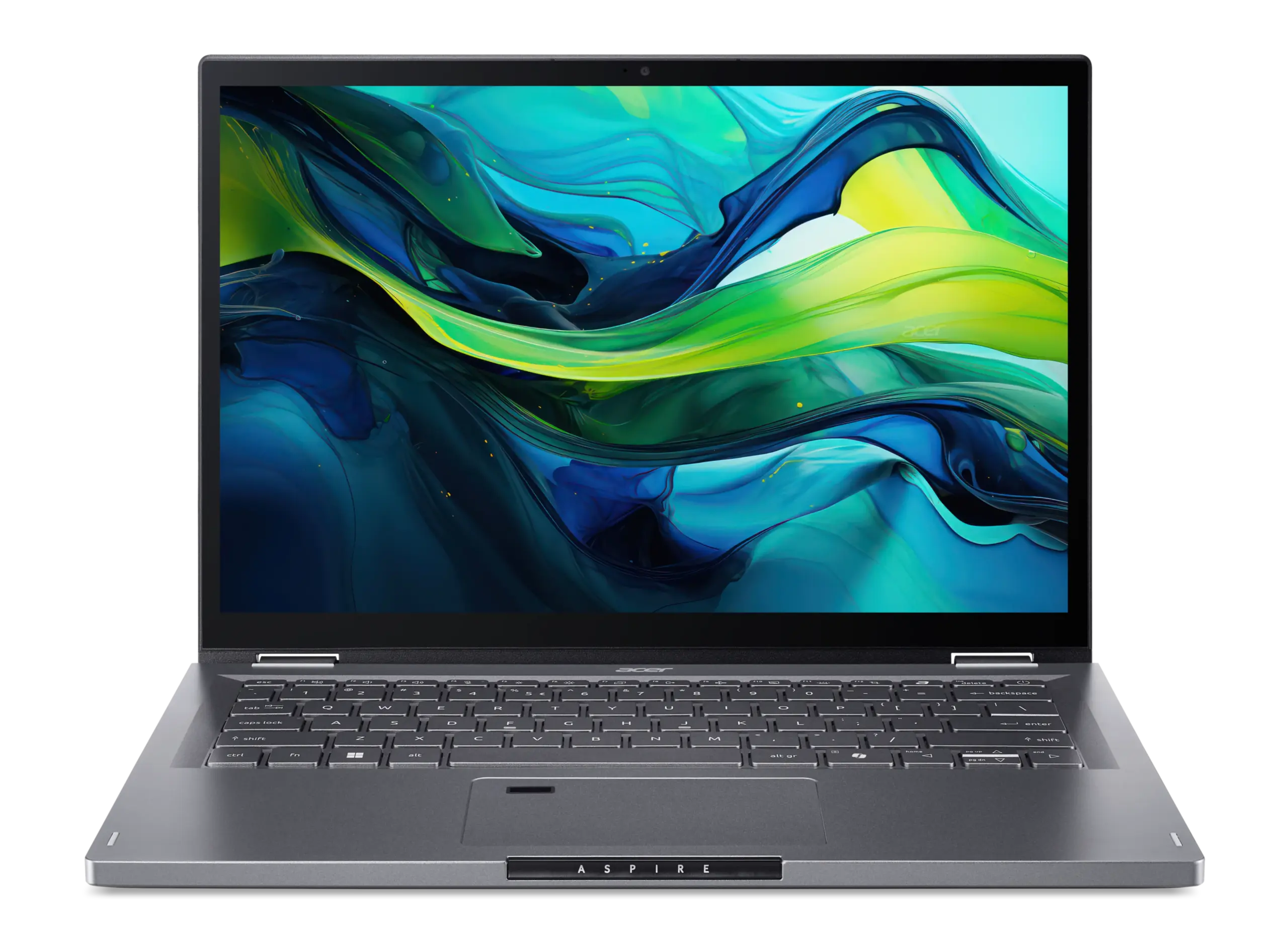 Acer Aspire Spin 14-52MTN U7-155U 16 512GB DOS TOUCH 1YR – תמונה 5