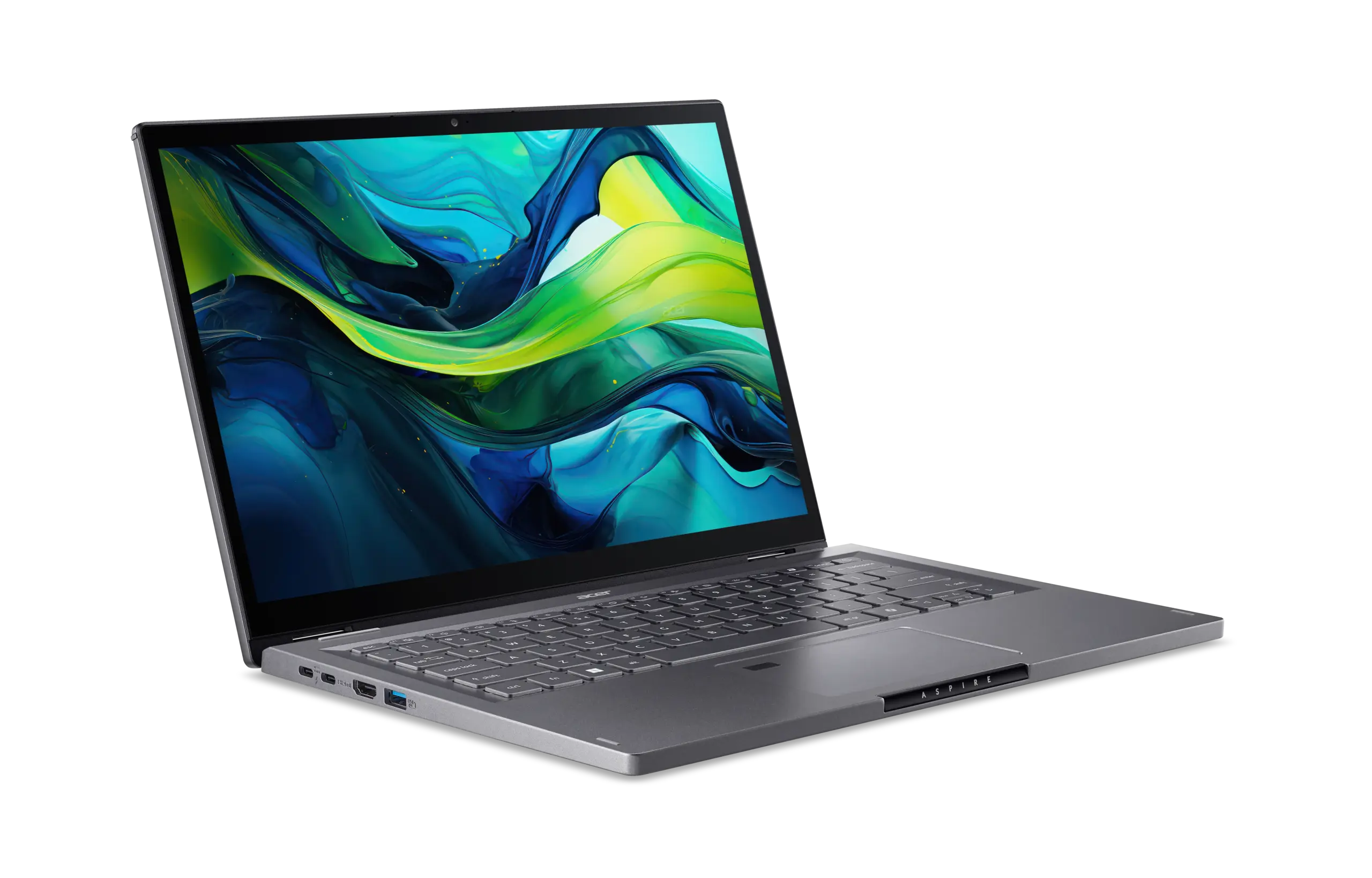 Acer Aspire Spin 14-52MTN U7-155U 16 512GB DOS TOUCH 1YR – תמונה 3