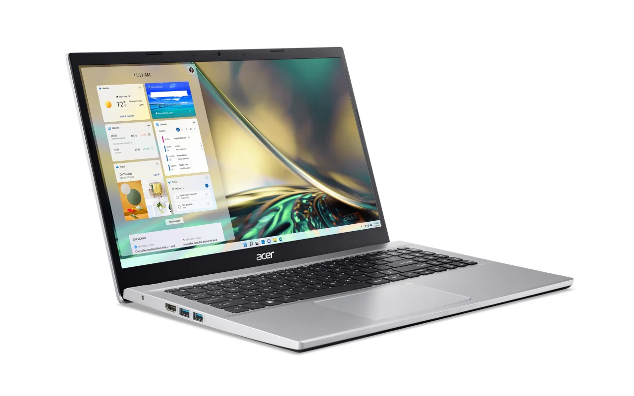 Acer Aspire 3 i3-1215U 8 256GB DOS – תמונה 2