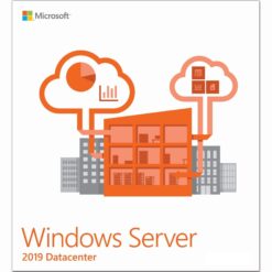 Windows Svr Datacntr 2019 English 1pk DSP OEI 2Cr NoMedia NoKey AddLic