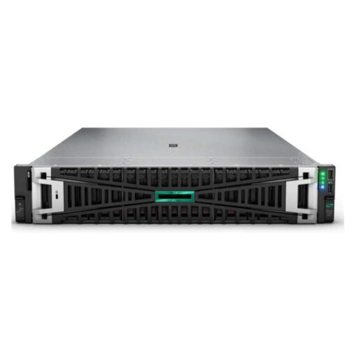 HPE ProLiant DL380 Gen11 4510 2.4GHz 12c 64GB-R 12LFF MR416i-p 2x8TB SATA HDD 2x1000W PS EMEA Server