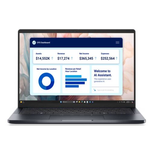 DELL PRO PREMIUM 14 PA14250 14.0 FHD ULTRA 7 268V 32GB 1TR INTEL ARK FP LKB 3C WIN11PRO 3YOS
