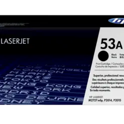 טונר HP P2015 מקורי Q7553A