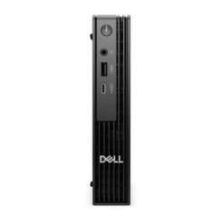Dell PRO MICRO MFF QCM1250 ULTRA5 235T 16GB 512SSD INTEL HD WIN11PRO WIFI 3Y-OS