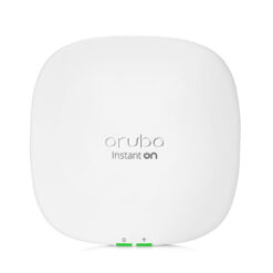 Alternative view of Aruba Instant On AP25 (IL) 4x4 Wi-Fi 6 Access Point
