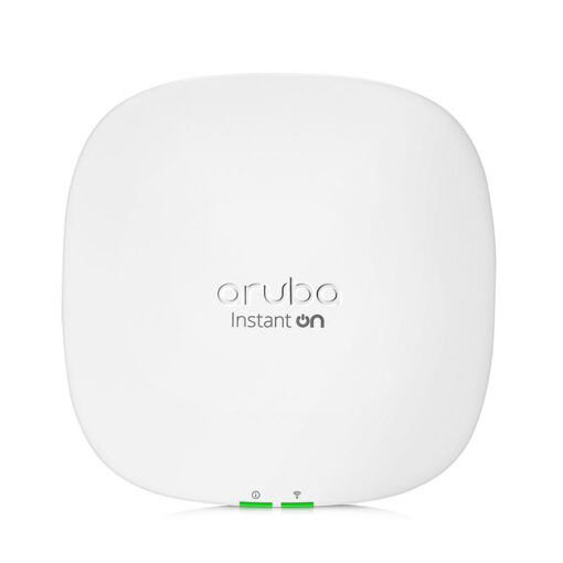 Aruba Instant On AP25 (IL) 4x4 Wi-Fi 6 Access Point