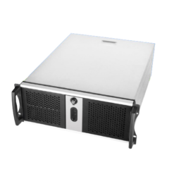 מארז שרת תעשייתי קומפקטי CHENBRO RM42300 4U Rackmount