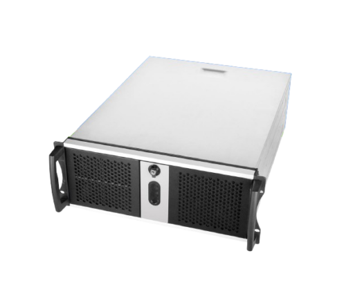 מארז שרת תעשייתי קומפקטי CHENBRO RM42300 4U Rackmount