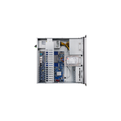 Alternative view of מארז שרת תעשייתי קומפקטי CHENBRO RM42300 4U Rackmount