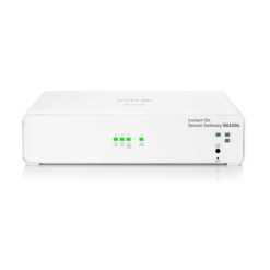 Alternative view of HPE Networking Instant On Secure Gateway 4-port Gigabit SG1004