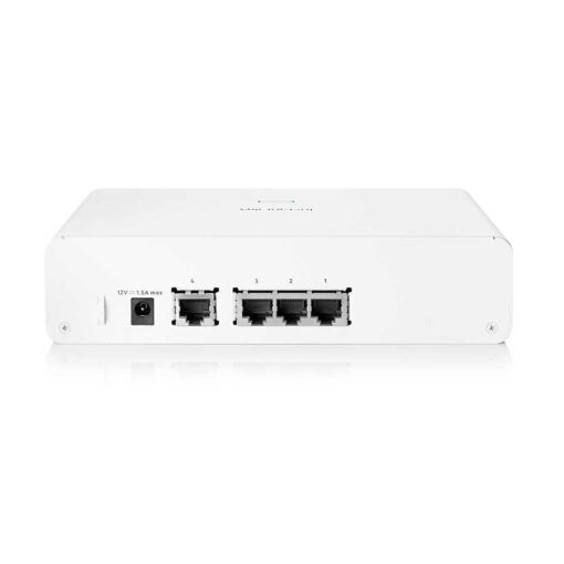 HPE Networking Instant On Secure Gateway 4-port Gigabit SG1004
