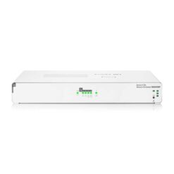 Alternative view of HPE Networking Instant On Secure Gateway 5-port SmartRate 2.5G PoE+ 64W SG2505P