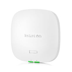Alternative view of HPE Networking Instant On AP32 (IL) Dual Radio Tri Band 2x2 Wi-Fi 6E Access Point