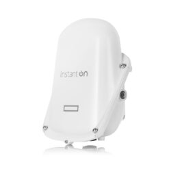 Alternative view of HPE Networking Instant On AP27 (IL) Dual radio 2x2 Outdoor Wi-Fi 6 Access Point