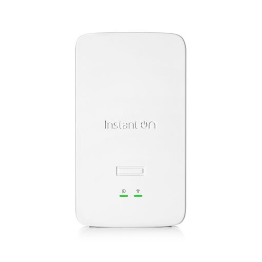 HPE Networking Instant On Access Point Dual Radio 2x2 Wi-Fi 6 (IL) AP22D