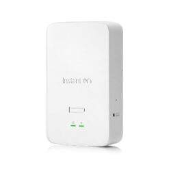 Alternative view of HPE Networking Instant On Access Point Dual Radio 2x2 Wi-Fi 6 (IL) AP22D