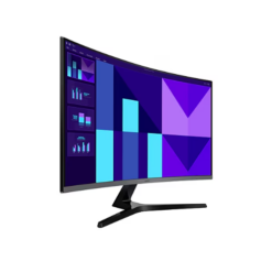 Alternative view of מסך קעור Samsung 32 S3 Essential Monitor FHD 100Hz 4Ms VA Black